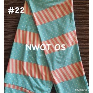 LuLaRoe Americana leggings